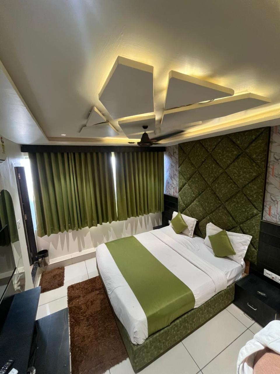 Prime View Hotel Ahmedabad Habitación foto